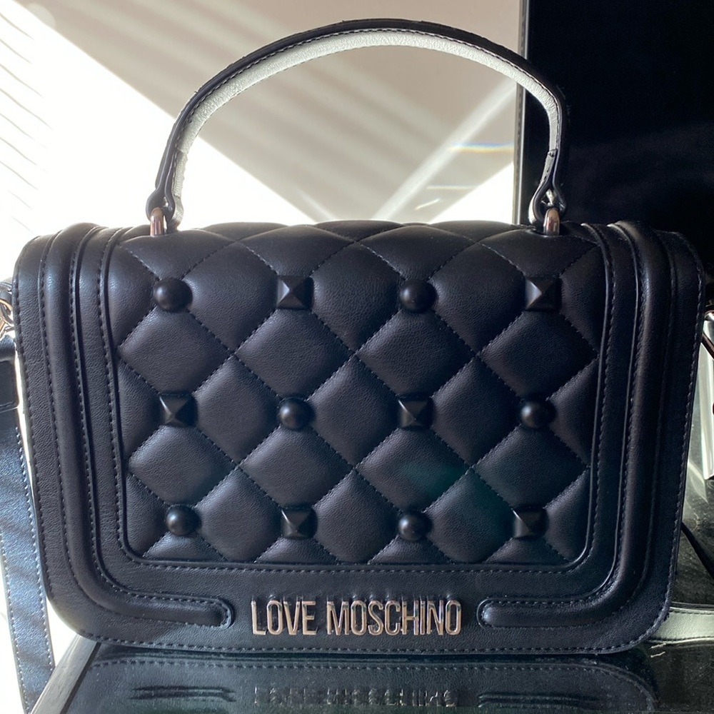 Love Moschino Crossbody Bag